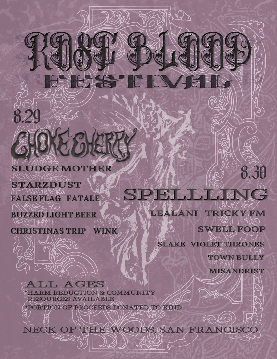 Rose Blood Festival
