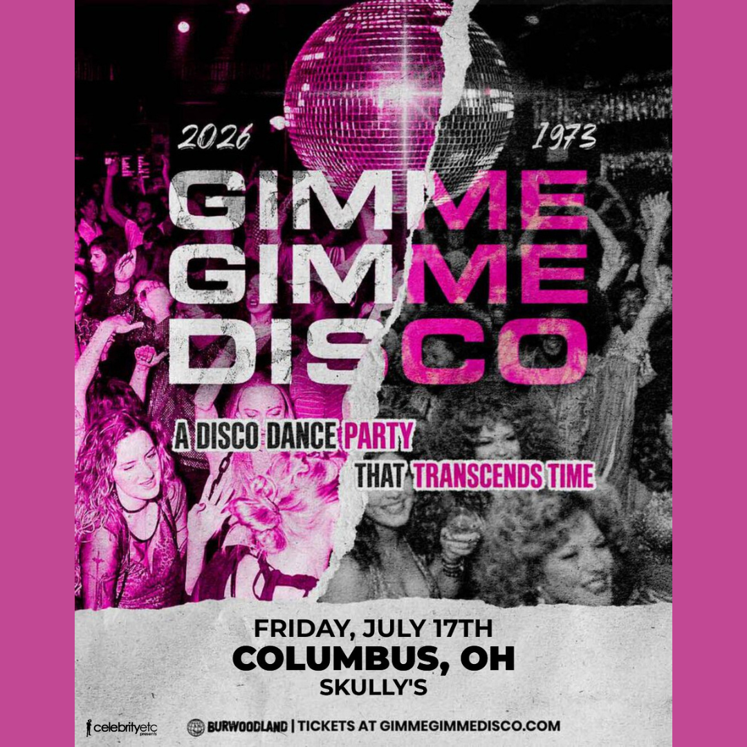 Gimme Gimme Disco