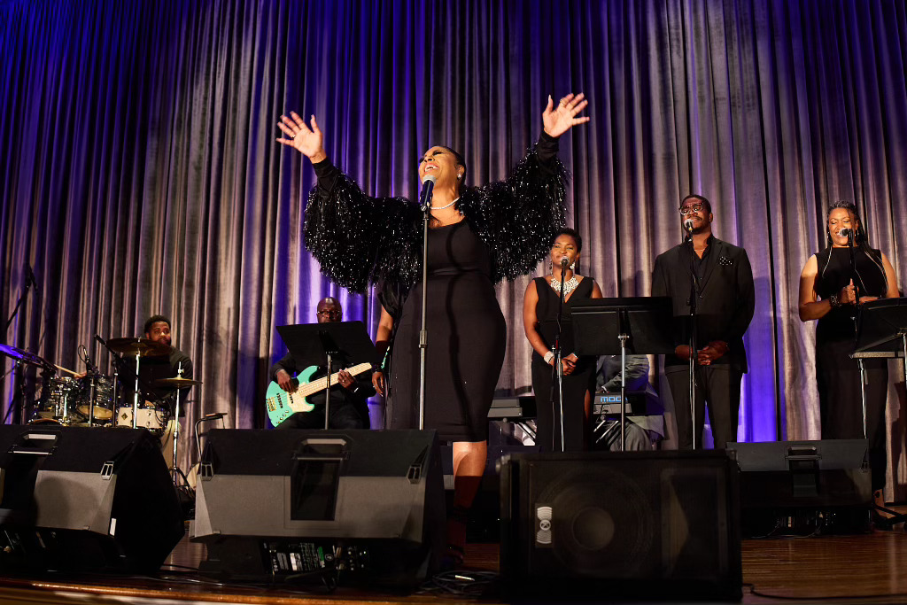 Kim Burrell