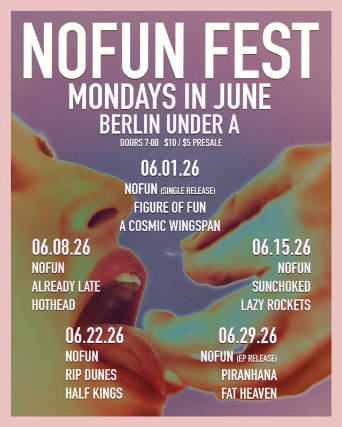 NoFun FestPass