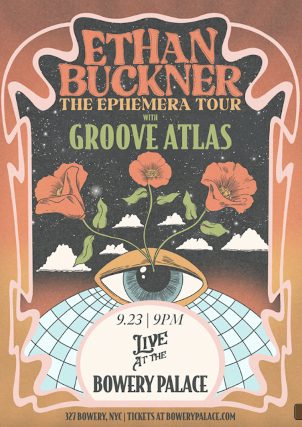 Groove Atlas tickets at Bowery Palace, New York