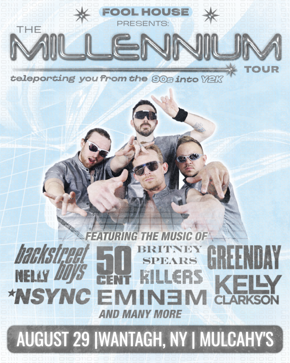 Fool House - The Ultimate 90’s Party The Millennium Tour