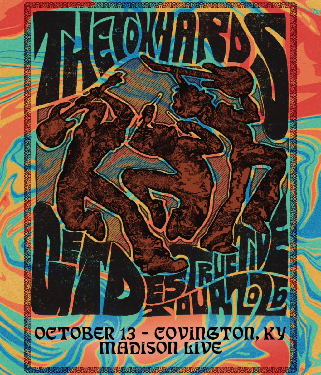 The Toxhards – “Get Destructive Tour” Fall 2026 Tour