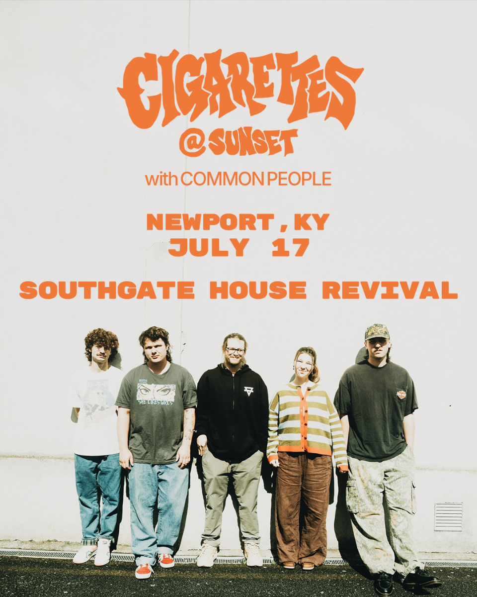 cigarettes at sunset Artist Spotlight: Cigaretes @ HVNLY Cigarettes @ Sunset | Discover