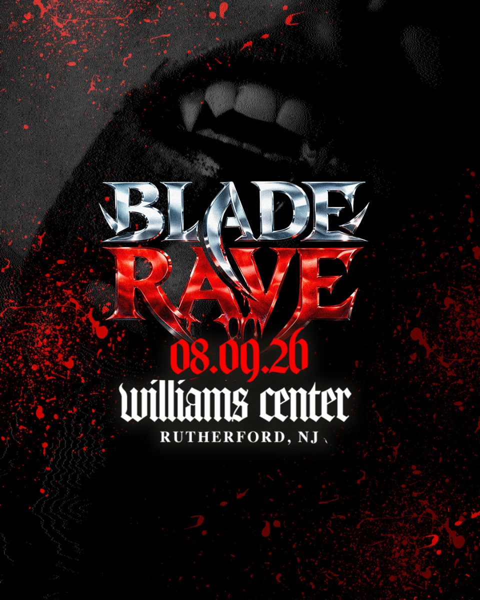 Blade Rave - Arrive early, stay late, just be on the lookout for Vampires.
