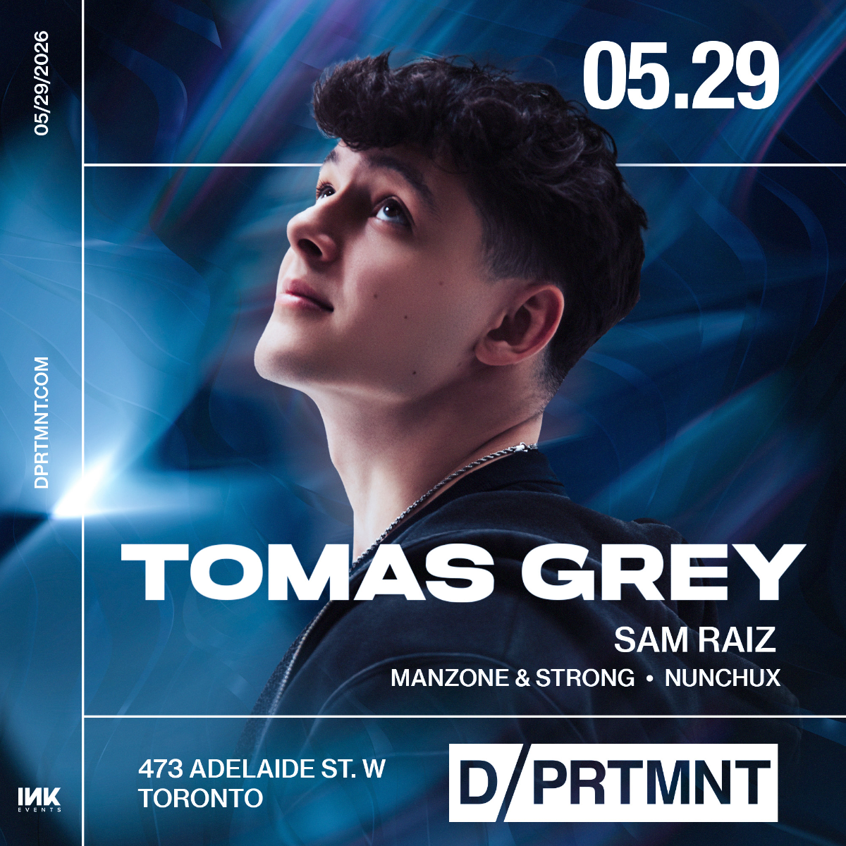 TOMAS GREY