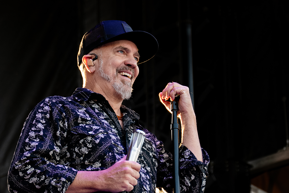 JJ Grey & Mofro — Top of the World Tour
