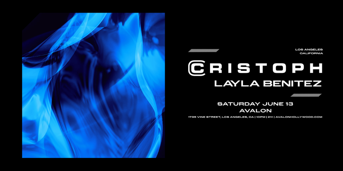 Cristoph, Layla Benitez (New Venue)