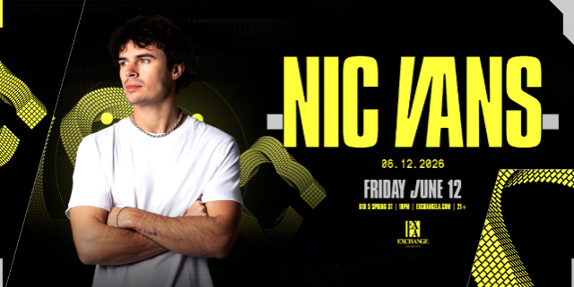 Nic Vans