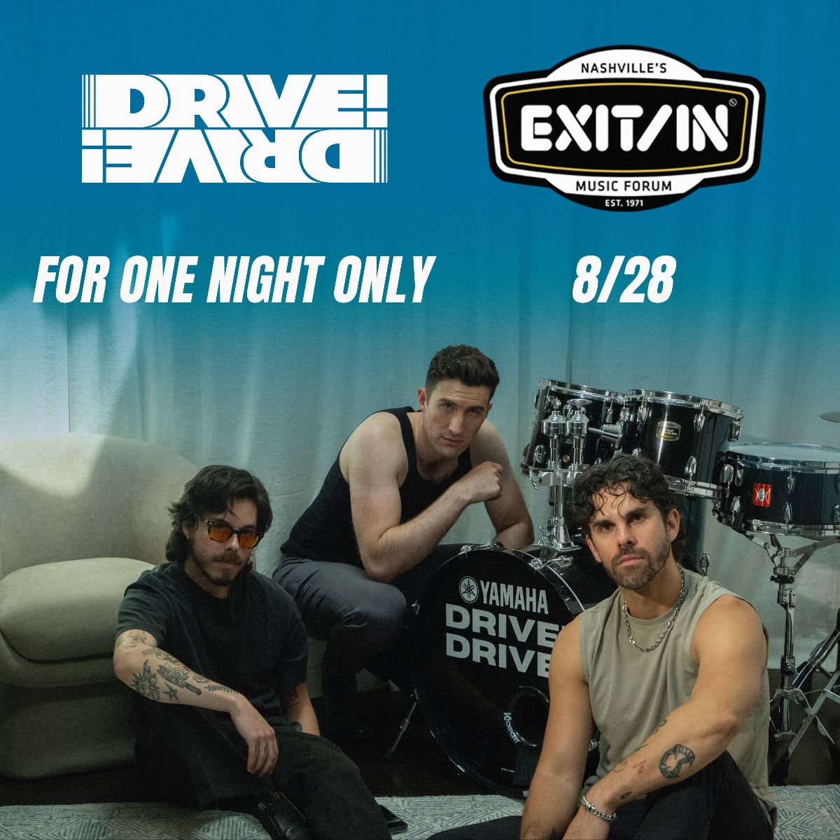 Drive!Drive!