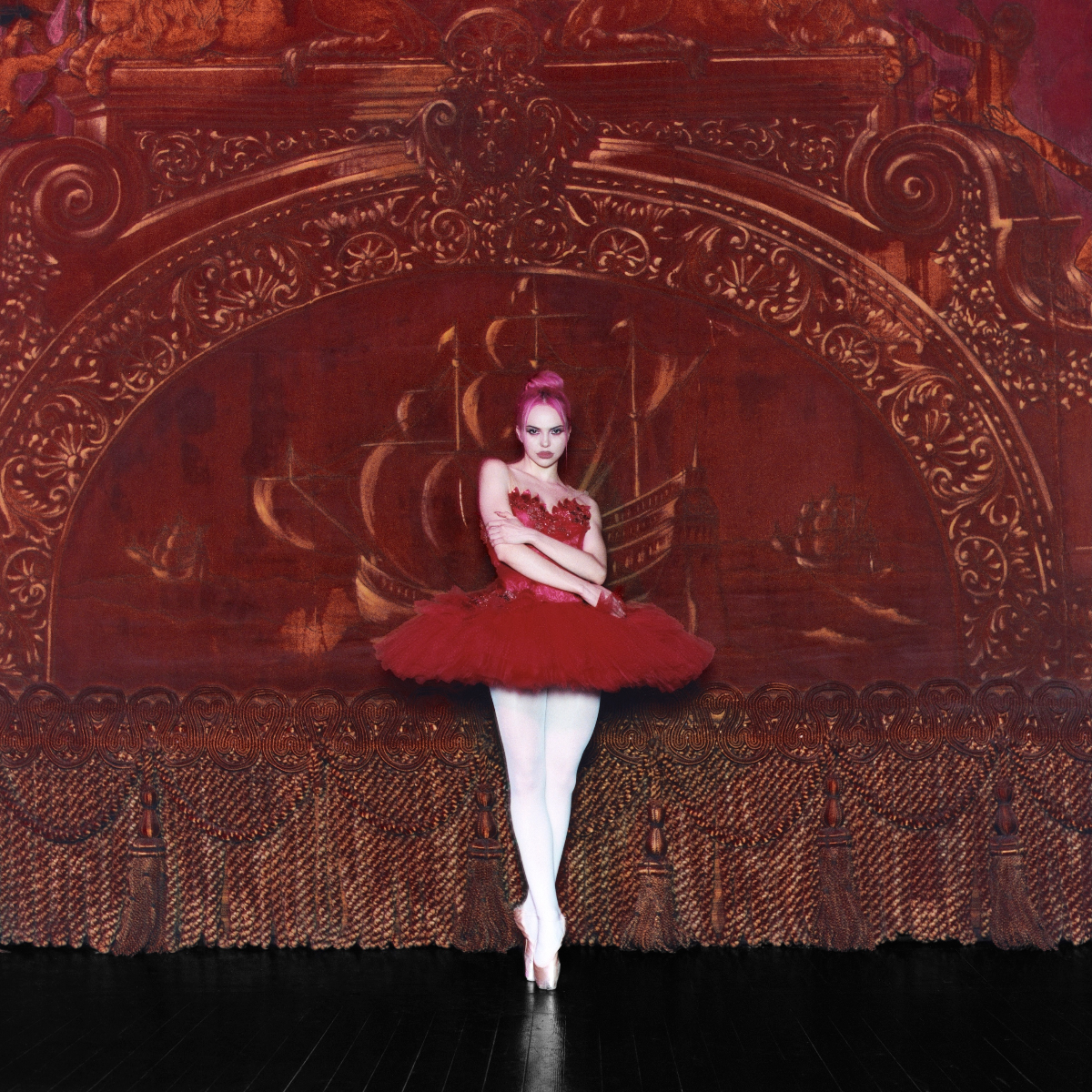 Adéla - The Red Bottoms Tour