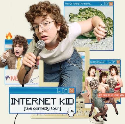 Internet Kid tickets at The Crocodile, Seattle