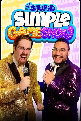 FAILBOAT + JAY MOJI: THE STUPID SIMPLE GAMESHOW at The Fremont Abbey – Seattle, WA