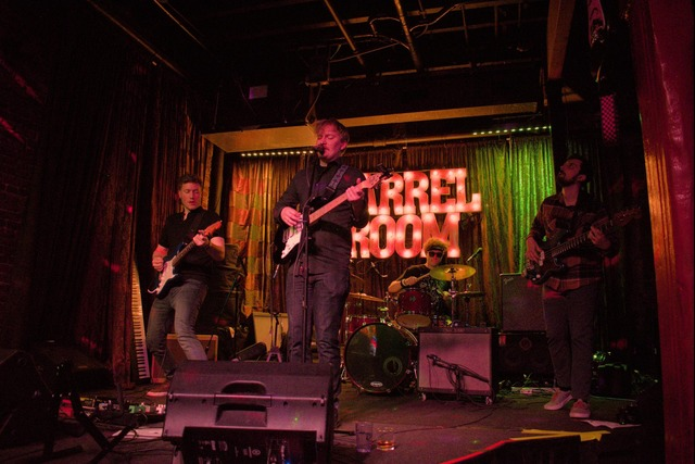POSITIVITY CLUB with Girls In Cages, Friday Night Saints, & The Concussions - 09/07/26
