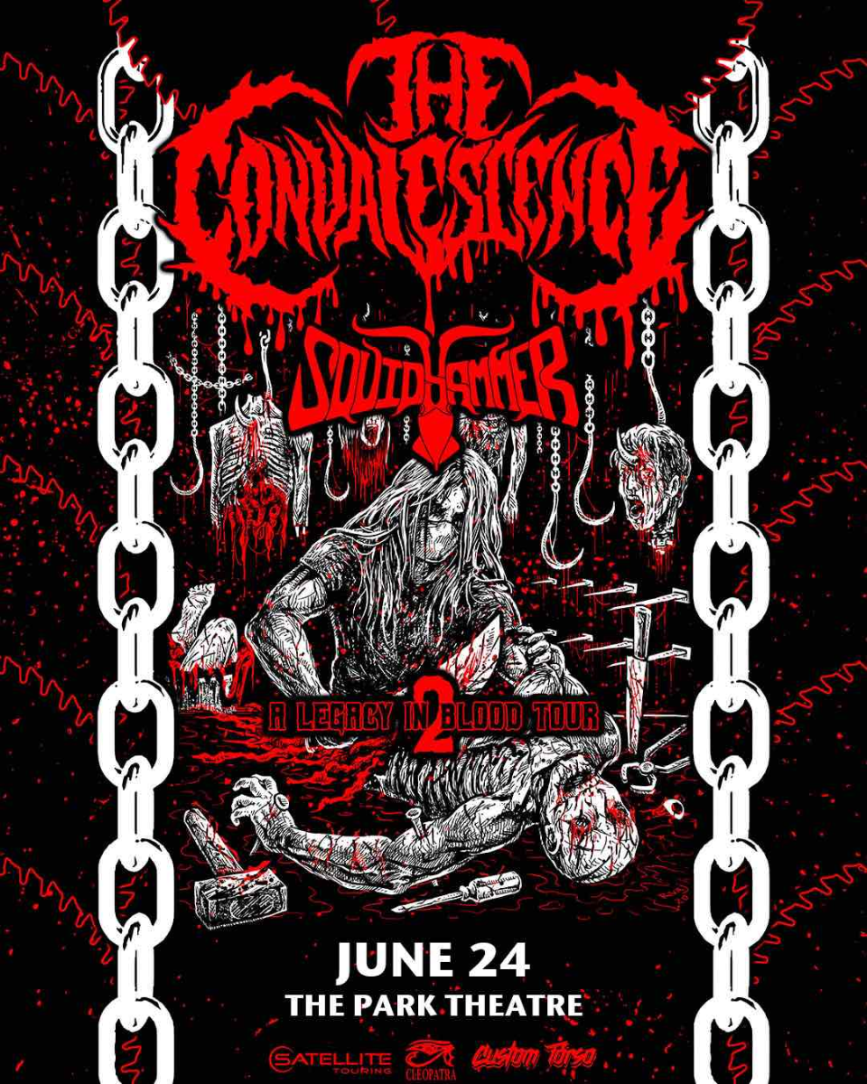 The Convalescence | Squidhammer