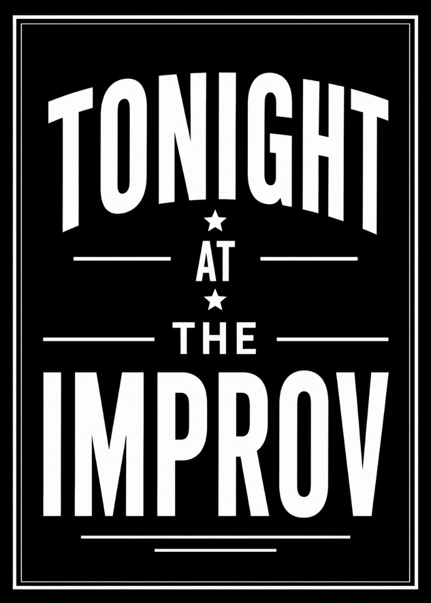 Tonight at the Improv
