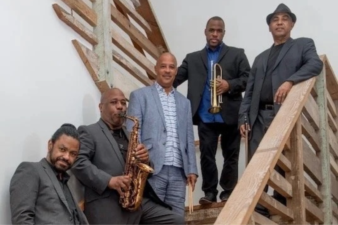 NOLA Resistance Quintet