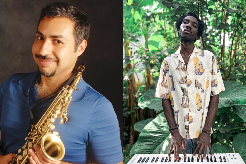 Alejandro Canales & Victor Campbell