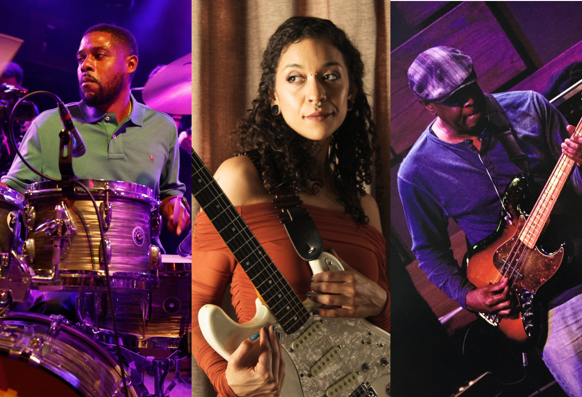 Shawan Rice Trio