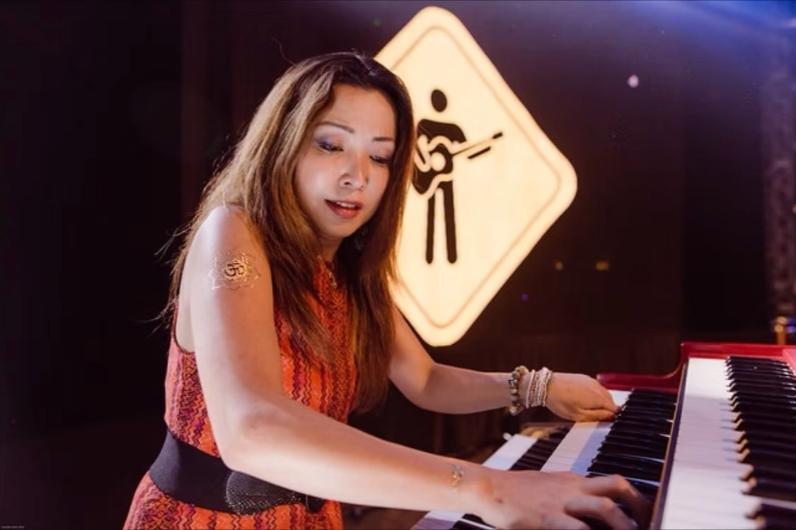 Kieko Komaki Duo