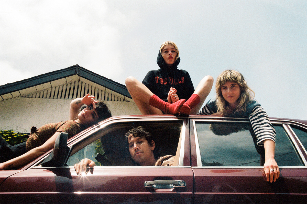 The Paranoyds + Special Guests