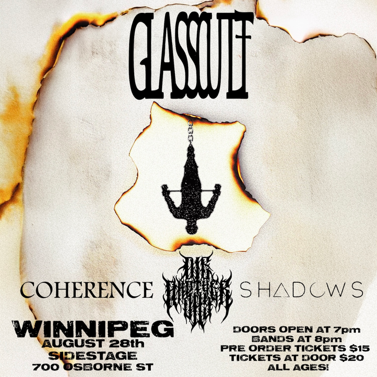Glasscult | Coherence | Shadows | Die Another Day