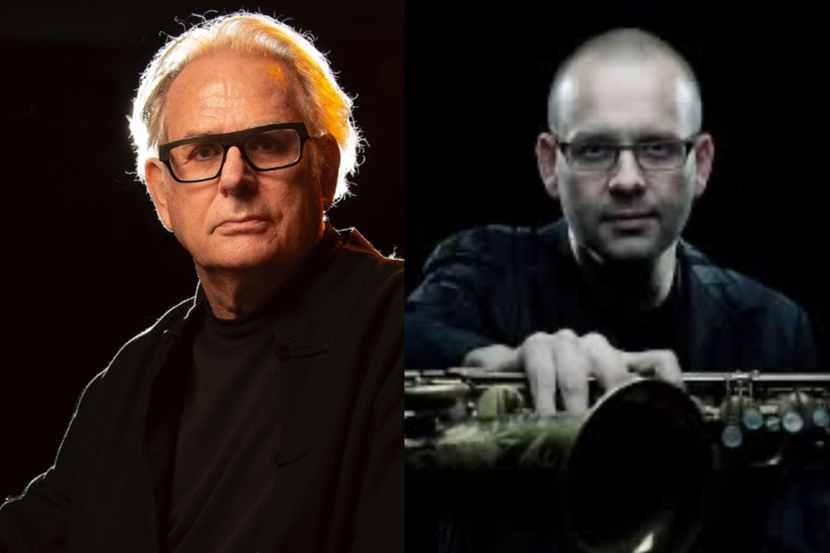 Lawrence Sieberth & Christian Winther
