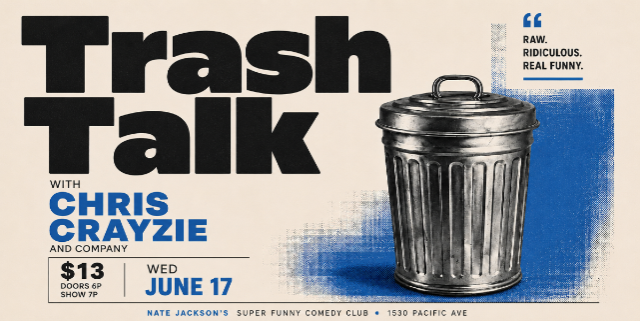 Trash Talk - Event on Eventsfy