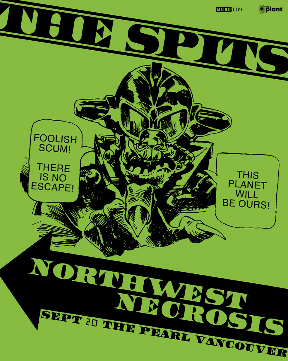 The Spits with Special Guests