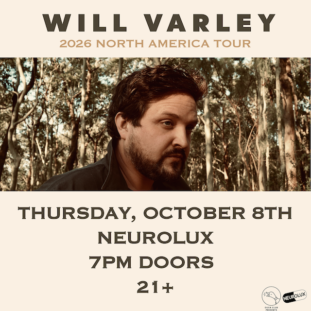 Will Varley, Guests