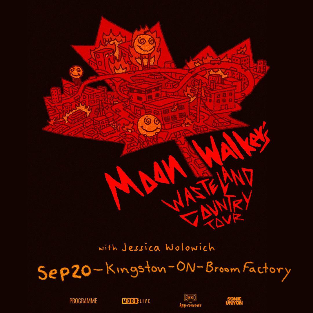 Moon Walker with Jessica Wolowic