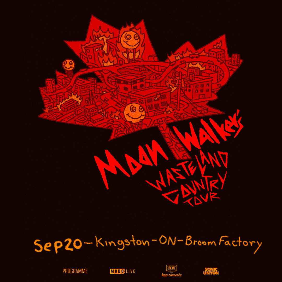 Moon Walker with Special Guests