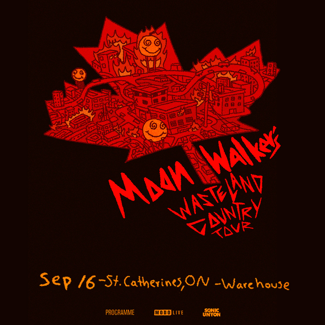 Moon Walker with Special Guests
