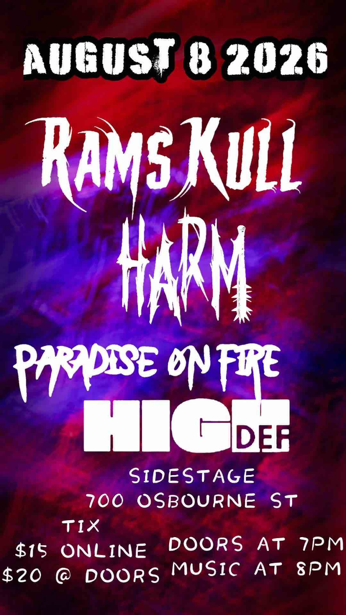 Ramskull | Harm | Paradise on Fire | HighDef