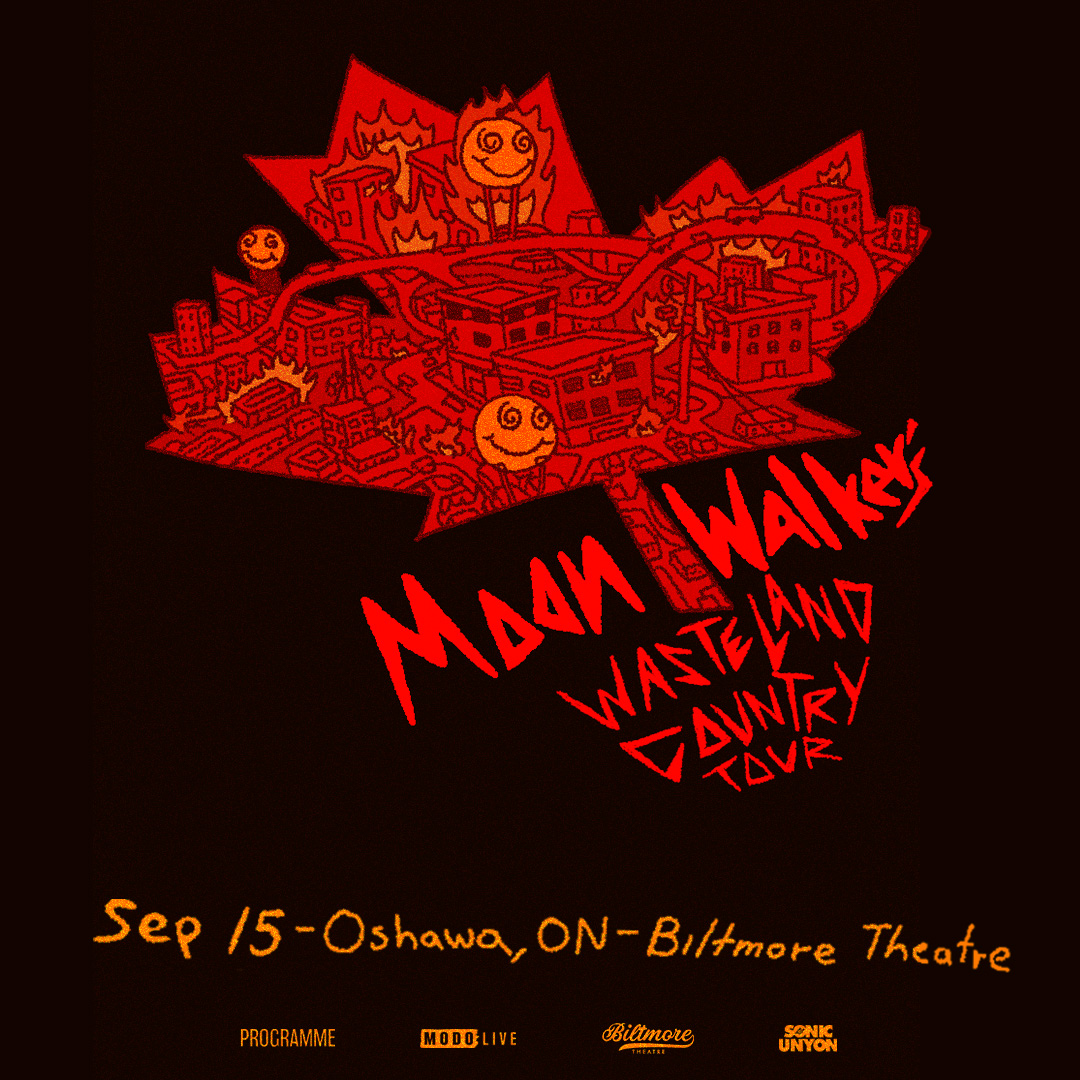 Moon Walker with Special Guests