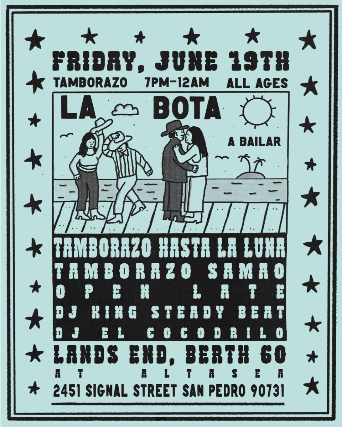 La Bota: A Bailar