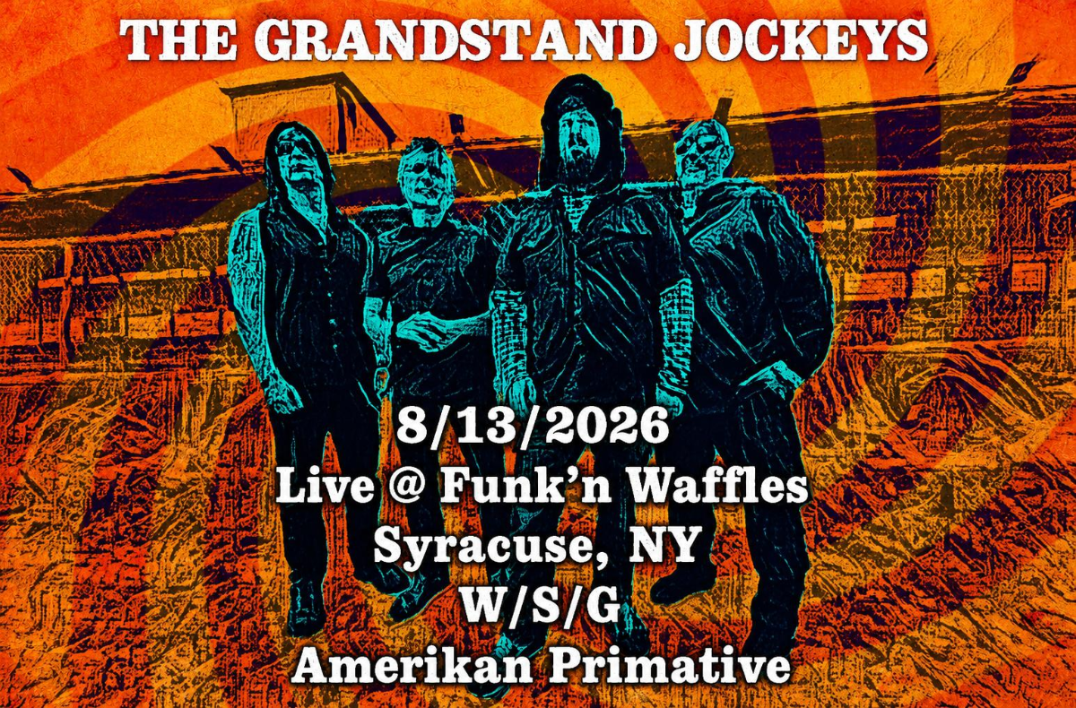 The Grandstand Jockeys + Amerikan Primitive