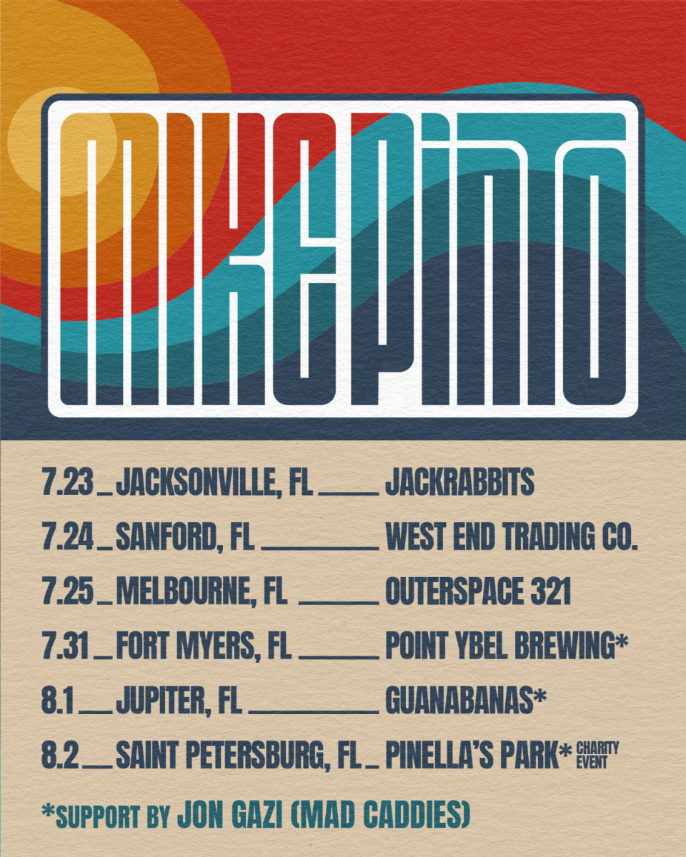 Mike Pinto