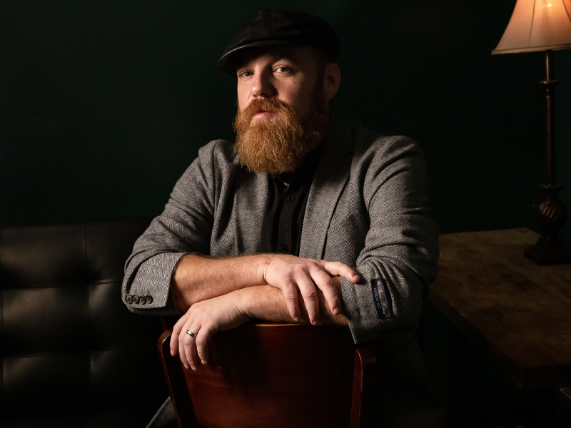 Marc Broussard