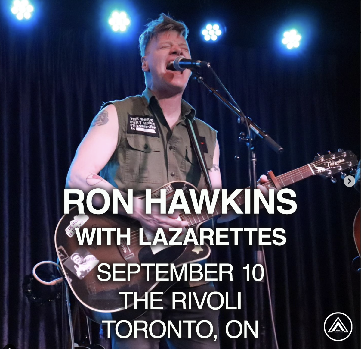 Ron Hawkins