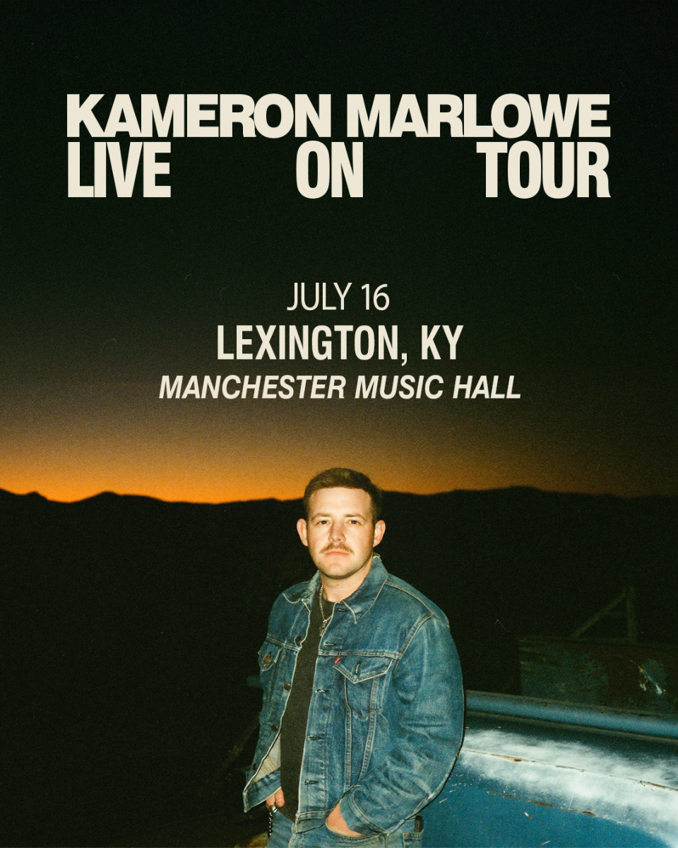 Kameron Marlowe