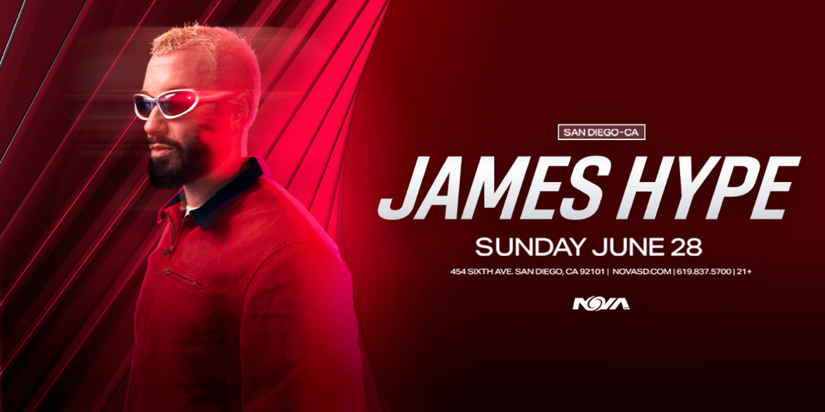 James Hype