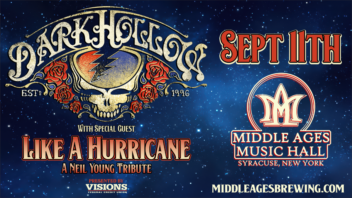 Dark Hollow w/ Like A Hurricane - Neil Young Tribute