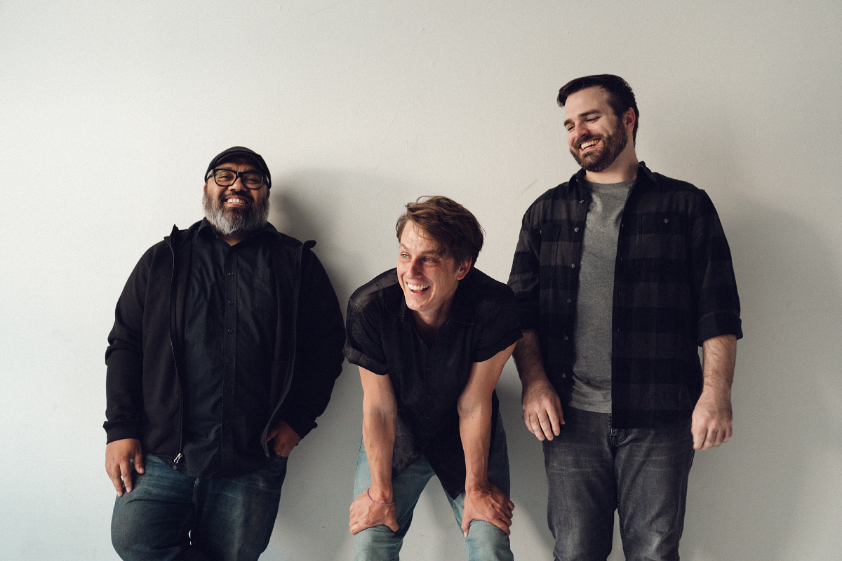 Bear Ghost - Tiny Hitman Tour 2026 with Special Guests Sarah & The Safe Word and Spaceman Bob