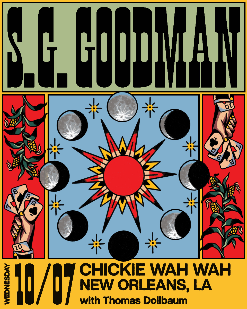 S.G. Goodman