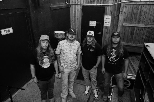 Gannon Fremin & CCREV with KG & The Bad Habits
