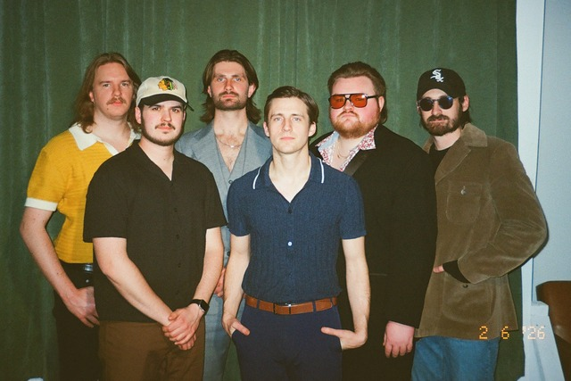 The Dead Bolts with Cab Ellis