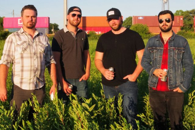 Patrick Bale & The Pale Ales