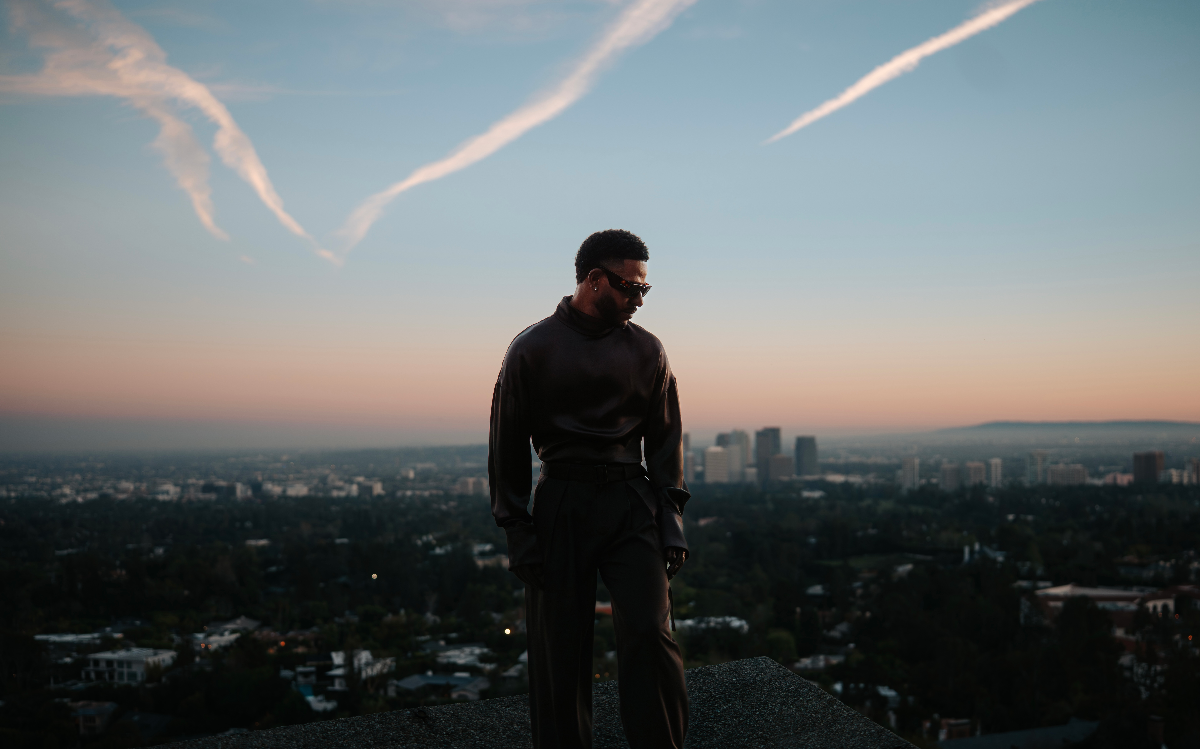 Eric Bellinger