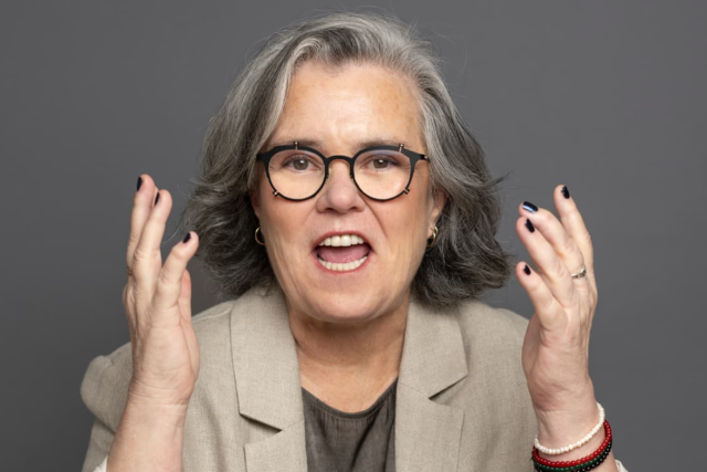 Presales to rosie o'donnell: members use these when buying pre-sale tickets